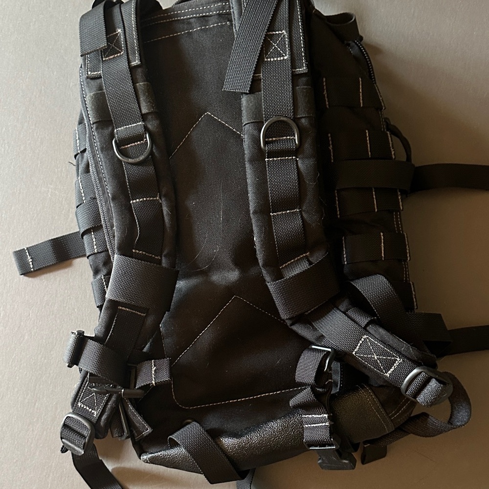 Maxpedition Charcoal Tactical Backpack Falcon II - Picture 7 of 8